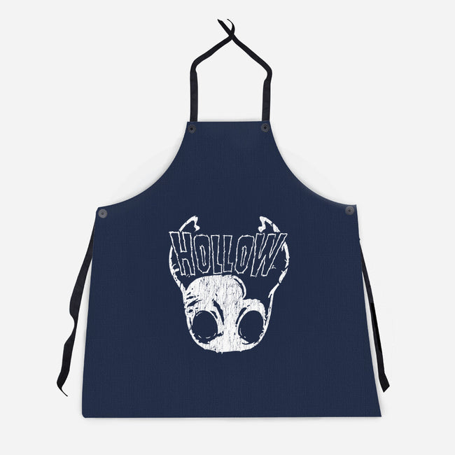 Hollow-Unisex-Kitchen-Apron-demonigote