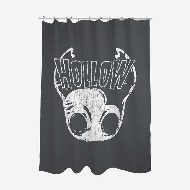 Hollow-None-Polyester-Shower Curtain-demonigote