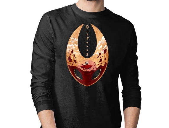 Mask Of Pride