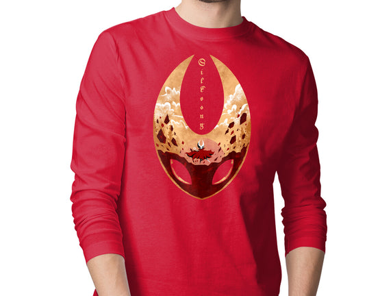 Mask Of Pride