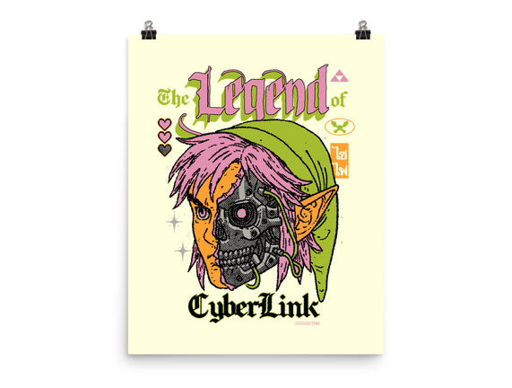 The Legend Of CyberLink