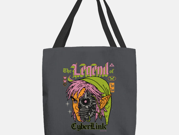 The Legend Of CyberLink