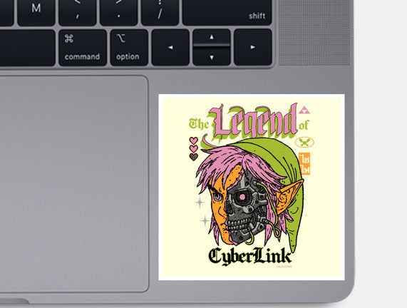 The Legend Of CyberLink