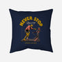 Never Stop Moving-None-Removable Cover w Insert-Throw Pillow-Hafaell