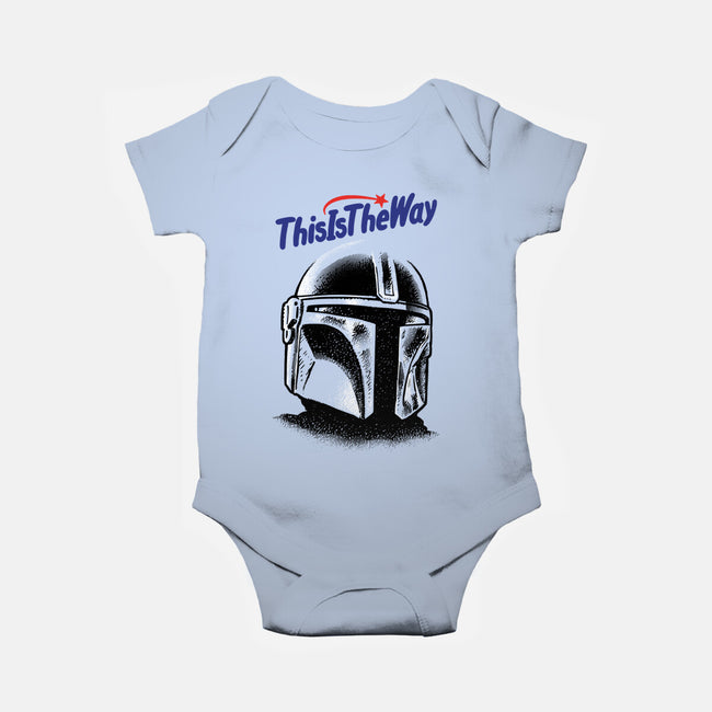 Sweet Way Of Life-Baby-Basic-Onesie-imisko