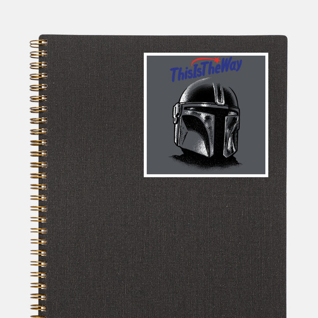 Sweet Way Of Life-None-Glossy-Sticker-imisko