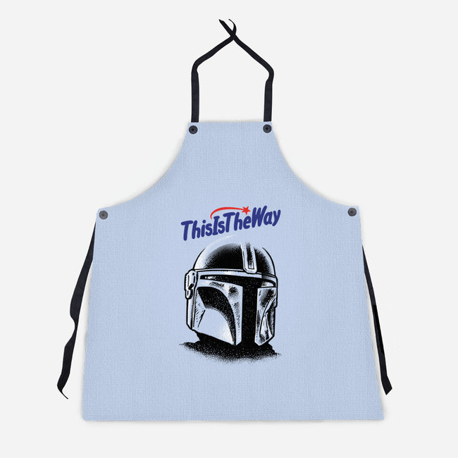 Sweet Way Of Life-Unisex-Kitchen-Apron-imisko