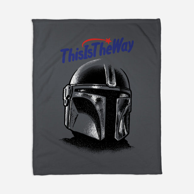 Sweet Way Of Life-None-Fleece-Blanket-imisko