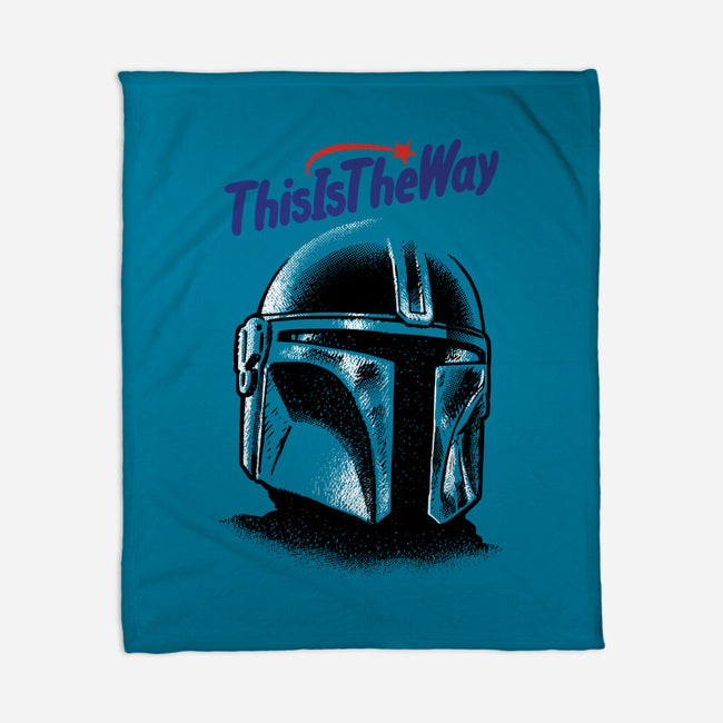 Sweet Way Of Life-None-Fleece-Blanket-imisko