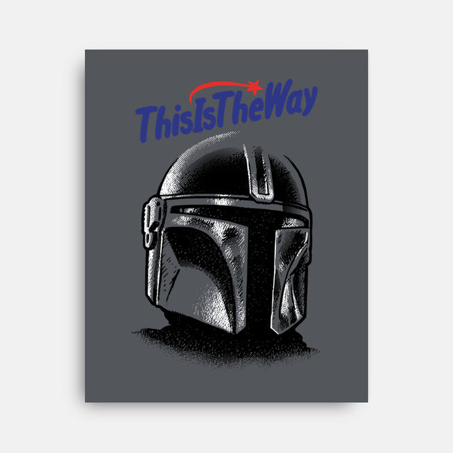 Sweet Way Of Life-None-Stretched-Canvas-imisko