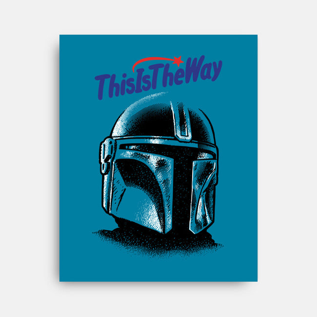 Sweet Way Of Life-None-Stretched-Canvas-imisko