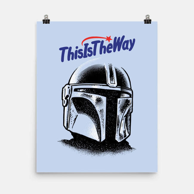 Sweet Way Of Life-None-Matte-Poster-imisko