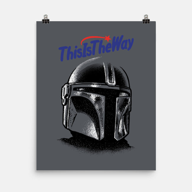 Sweet Way Of Life-None-Matte-Poster-imisko