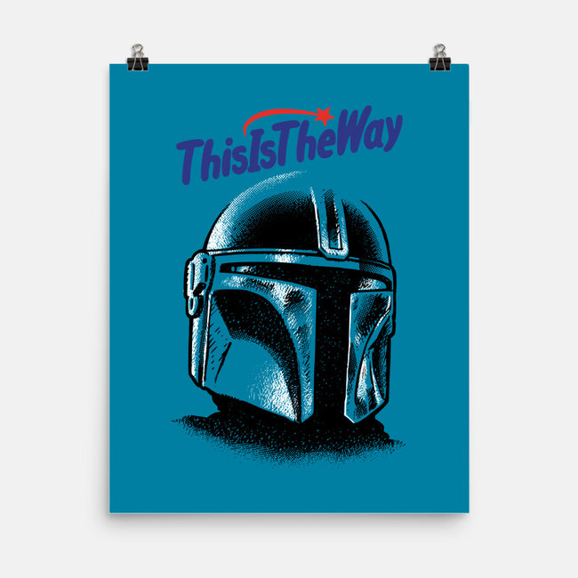 Sweet Way Of Life-None-Matte-Poster-imisko