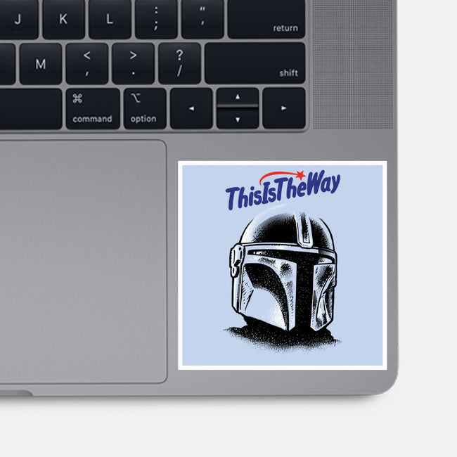 Sweet Way Of Life-None-Glossy-Sticker-imisko