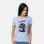 Sweet Way Of Life-Womens-Basic-Tee-imisko
