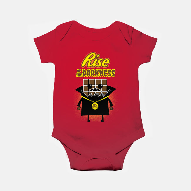 Rise Of The Darkness-Baby-Basic-Onesie-imisko
