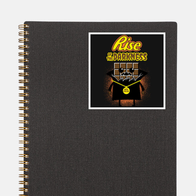 Rise Of The Darkness-None-Glossy-Sticker-imisko