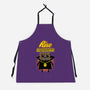 Rise Of The Darkness-Unisex-Kitchen-Apron-imisko