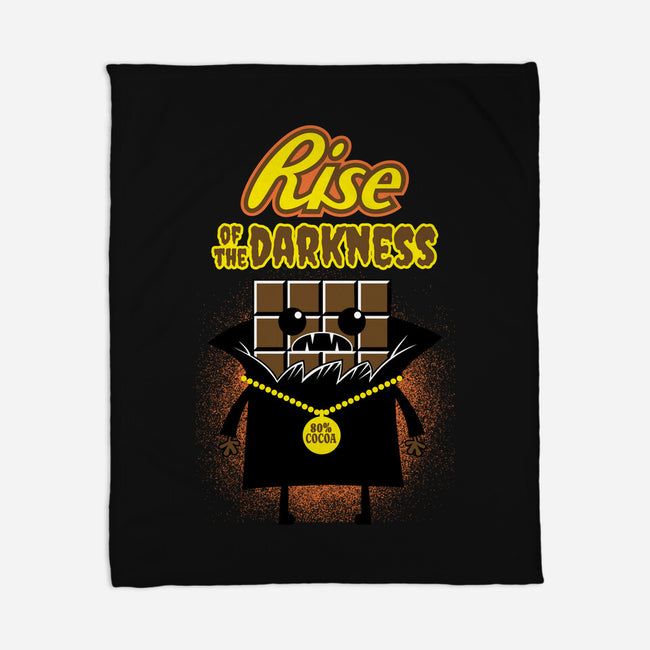 Rise Of The Darkness-None-Fleece-Blanket-imisko