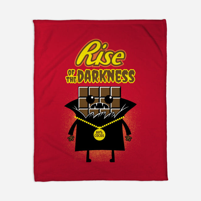 Rise Of The Darkness-None-Fleece-Blanket-imisko