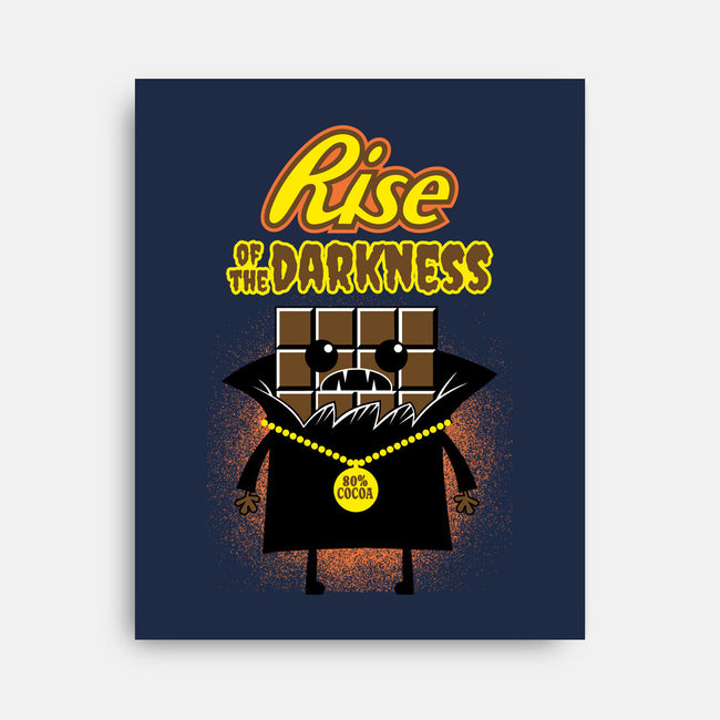 Rise Of The Darkness-None-Stretched-Canvas-imisko