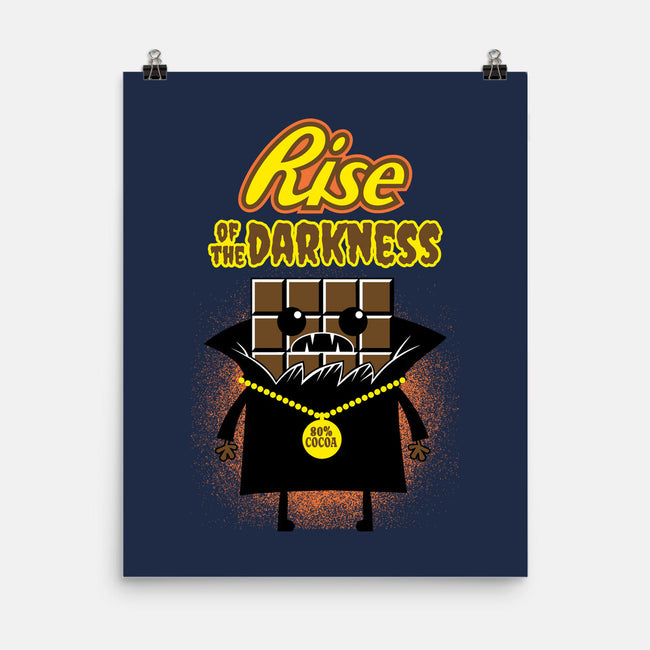 Rise Of The Darkness-None-Matte-Poster-imisko