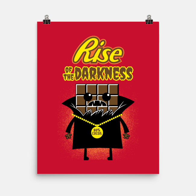 Rise Of The Darkness-None-Matte-Poster-imisko