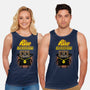 Rise Of The Darkness-Unisex-Basic-Tank-imisko