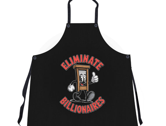 Eliminate Billionaires