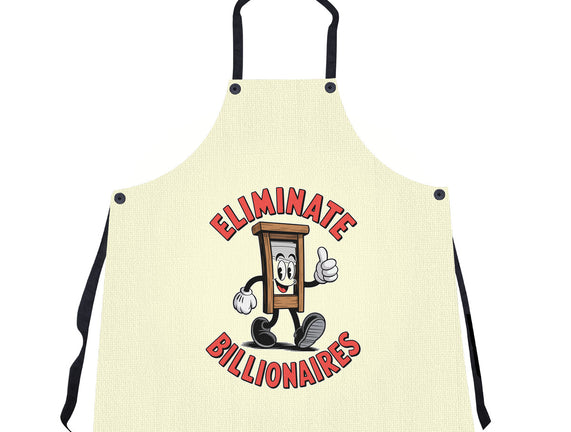 Eliminate Billionaires
