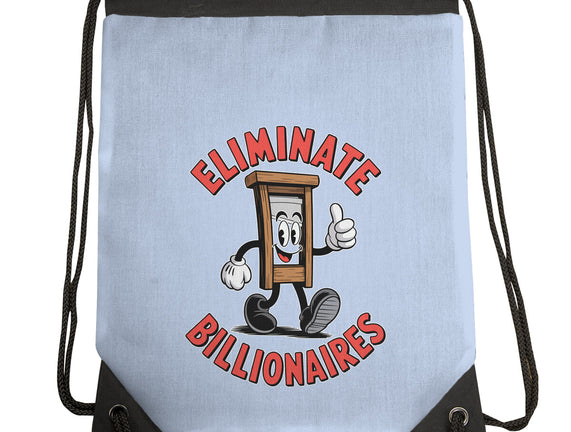 Eliminate Billionaires