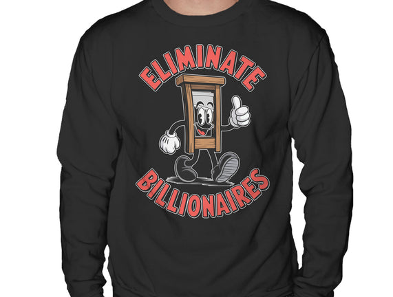 Eliminate Billionaires