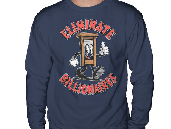 Eliminate Billionaires