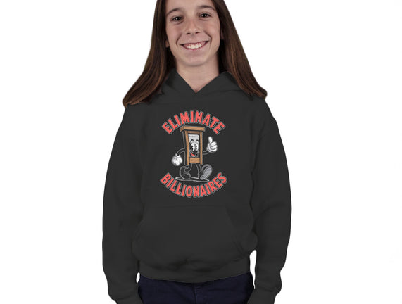 Eliminate Billionaires