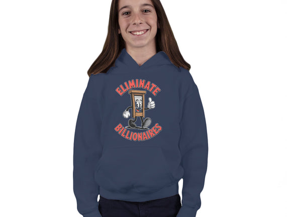 Eliminate Billionaires