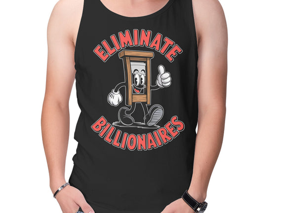 Eliminate Billionaires
