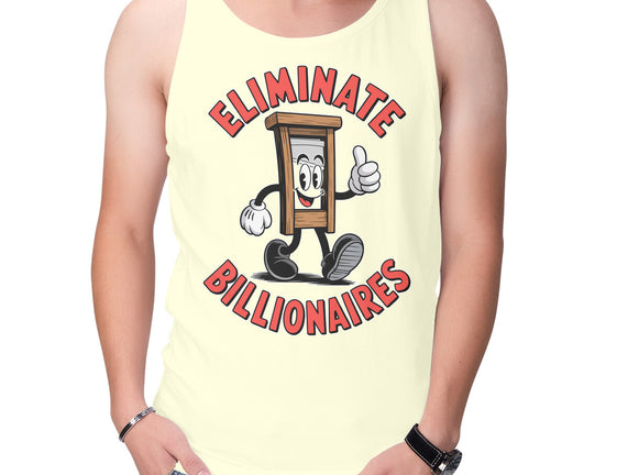 Eliminate Billionaires