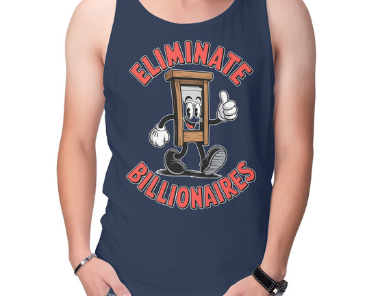 Eliminate Billionaires