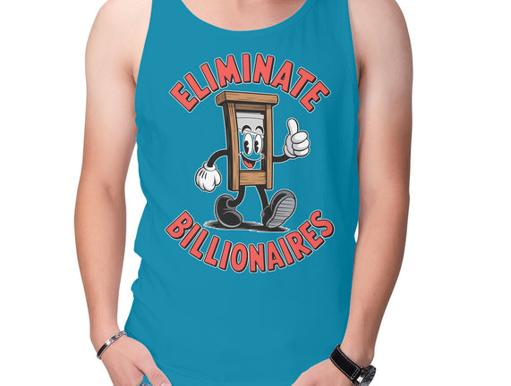 Eliminate Billionaires
