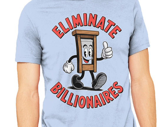 Eliminate Billionaires