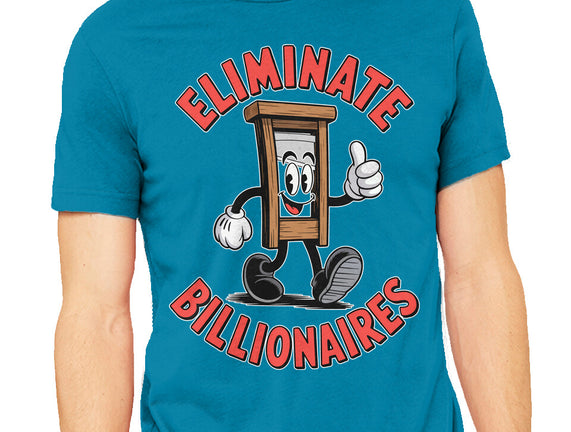 Eliminate Billionaires