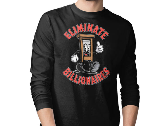 Eliminate Billionaires