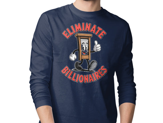 Eliminate Billionaires