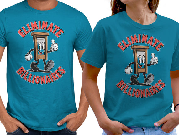 Eliminate Billionaires
