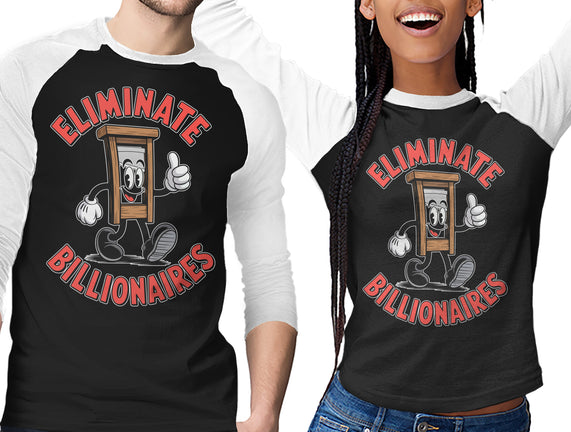 Eliminate Billionaires