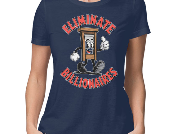 Eliminate Billionaires