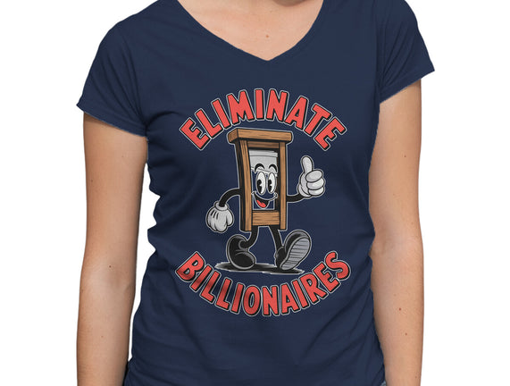 Eliminate Billionaires