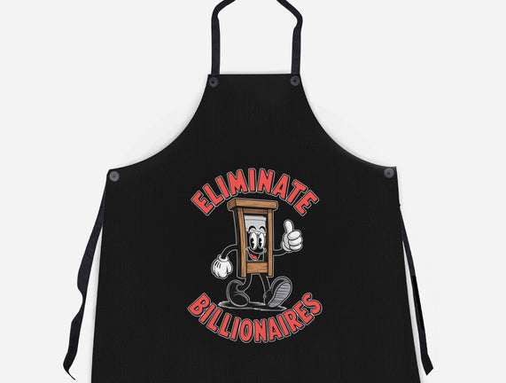 Eliminate Billionaires