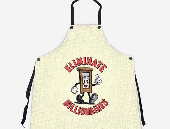 Eliminate Billionaires
